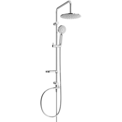 MEXEN - X40 chrom sprchový sloup 798404091-00