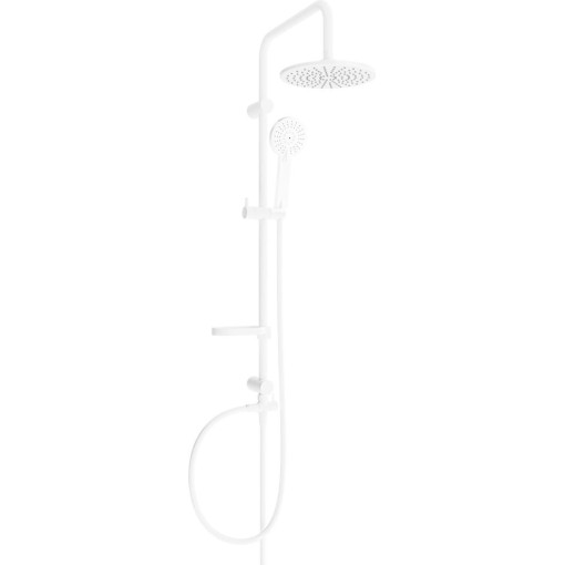 MEXEN - X40 bílý sprchový sloup 798404091-20