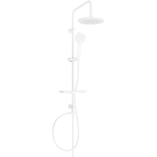 MEXEN - T40 white sprchový sloup 798404093-20