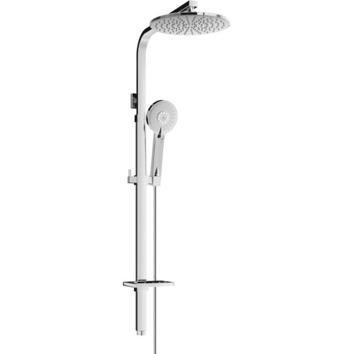 MEXEN - Q40 chrom sprchový sloup 798404095-00