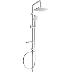 MEXEN - X45 chrom sprchový sloup 798454591-00