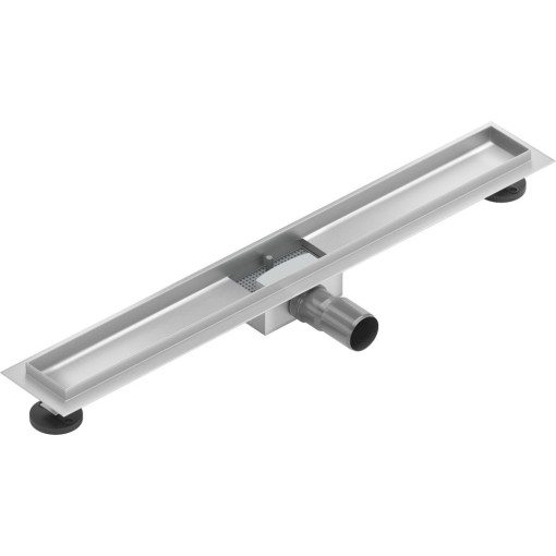 MEXEN - Flat odtokový žlab bez roštu  70 cm nerez 1015070