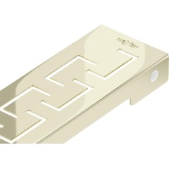 MEXEN - Rošt M15 pro žlab 100 cm zlato 1524100