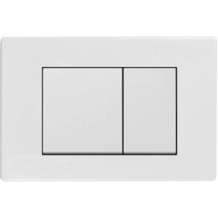 MEXEN - Fenix01 bílá tlačítka flush /kompatibilní s Geberit Sigma UP300 a UP320/ 600100