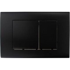 MEXEN - Fenix01 černá tlačítka flush /kompatibilní s Geberit Sigma UP300 a UP320/ 600103