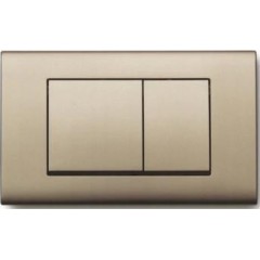 MEXEN - FenixTlačítko 01 zlato flush /kompatibilní s Geberit Sigma UP300 a UP320/ 600104