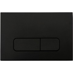 MEXEN - Fenix02 černá tlačítka flush /kompatibilní s Geberit Sigma UP300 a UP320/ 600203