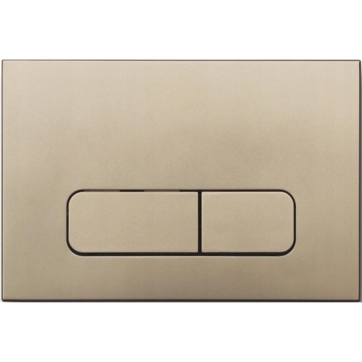 MEXEN - FenixTlačítko 02 zlato flush /kompatibilní s Geberit Sigma UP300 a UP320/ 600204