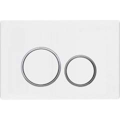 MEXEN - Fenix05 bílá tlačítka flush /kompatibilní s Geberit Sigma UP300 a UP320/ 600500