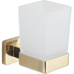 MEXEN - Asis skleněná sklenka, zlato 7017638-50