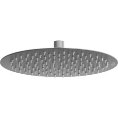 MEXEN - Slim déšt 25 cm grafitové 79225-66