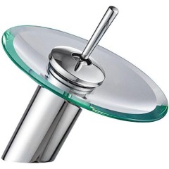 MEXEN - Niagara baterie umyvadlová, chrom 745600-00