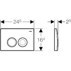 GEBERIT KOMBIFIXBasic vč. bílého tlačítka DELTA 21 + WC MEXEN LENA ČERNÁ Rimless + SEDÁTKO 110.100.00.1 21BI ME01