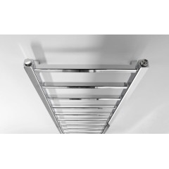 SAPHO - METRO LIGHT otopné těleso 400x1140 chrom IR445R