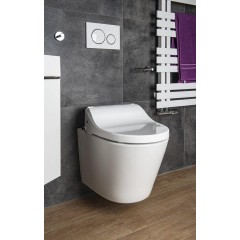 SAPHO - USPA LUX elektronický bidet s dálkovým ovládáním UB-6635RU