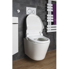 SAPHO - USPA LUX elektronický bidet s dálkovým ovládáním UB-6635RU