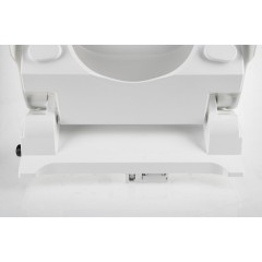 SAPHO - USPA LUX elektronický bidet s dálkovým ovládáním UB-6635RU
