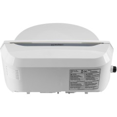 SAPHO - USPA LUX elektronický bidet s dálkovým ovládáním UB-6635RU