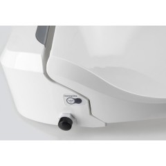 SAPHO - USPA LUX elektronický bidet s dálkovým ovládáním UB-6635RU