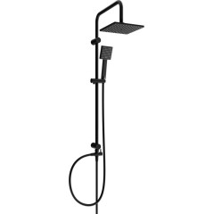 MEXEN - Tord sprchový sloup, černý 78200-70