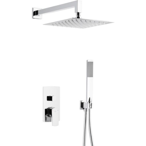 KFA - MOKAIT podomítkový sprchový set, chrom 5539-511-00