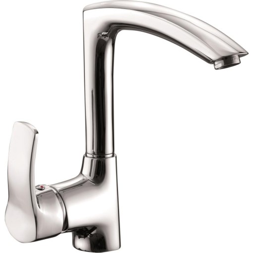 KFA - KWARC dřezová baterie, chrom 4203-915-00
