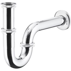 KFA - PIPE-umyvadlový sifon, chrom 604-454-00