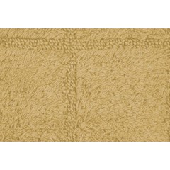 RIDDER - DELHI Koupelnová předložka 50x80cm s protiskluzem, 100% polyester, béžová 1712311