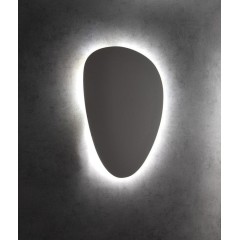 SAPHO - STEN zrcadlo s LED podsvícením 80x55cm NA280