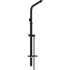 MEXEN - Q černá sprchový sloup 79395-70