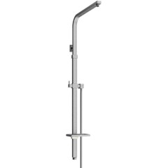 MEXEN - Q sprchový sloup grafit 79395-66