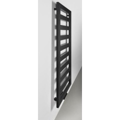 SAPHO - BLOCK otopné těleso 500x1465 černá mat IR185