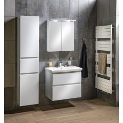 AQUALINE - ALTAIR umyvadlová skříňka 67x60x45cm, bílá AI270