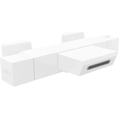 MEXEN - Termostatická vanová baterie Cube, bílá 77360-20