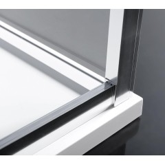 POLYSAN - EASY sprchové dveře 1200, čiré sklo EL1215