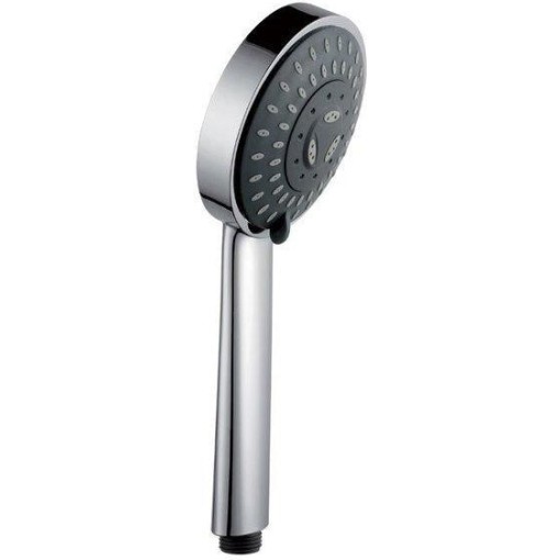 SAPHO - Ruční masážní sprcha, 5 režimů sprchování, průměr 110, ABS/chrom 1204-05