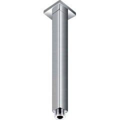 SAPHO - Sprchové stropní ramínko, hranaté, 150, chrom 1205-06