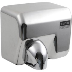 SAPHO - EMPIRE bezdotykový elektrický osoušeč rukou 230 V, 2400 W, 278x243x213 nerez lesk 9809