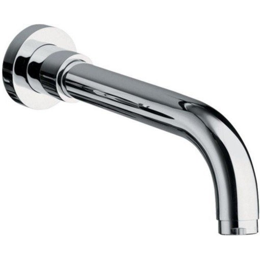 SAPHO - Nástěnná výtoková hubice, 210, chrom CR210CRO