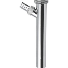 BONOMINI - Prodlužovací kus s odbočkou 5/4", odpad 32, délka 200, chrom 0710AR54B7