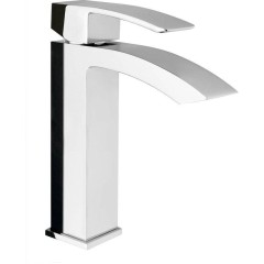 SAPHO - GINKO 25 stojánková umyvadlová baterie, chrom 1101-06