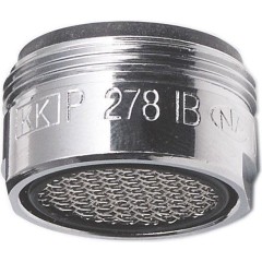 SAPHO - Perlátor vnější závit M28x1, chrom 3070.300