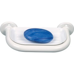 AQUALINE - WHITE LINE mýdlenka, bílá 8006