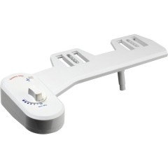 AQUALINE - EASY CLEANING přídavný bidet na studenou vodu, polypropylen MT002