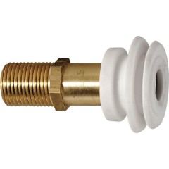 SAPHO - Vtoková armatura pro urinály se zakrytým přívodem 1/2" SLA02