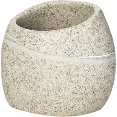 RIDDER - LITTLE ROCK sklenka na postavení, béžová 22190109