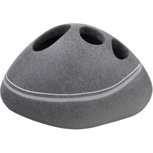RIDDER - LITTLE ROCK držák kartáčků na postavení, šedá 22190207