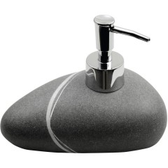 RIDDER - LITTLE ROCK dávkovač mýdla na postavení, šedá 22190507
