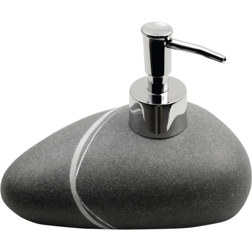 RIDDER - LITTLE ROCK dávkovač mýdla na postavení, šedá 22190507