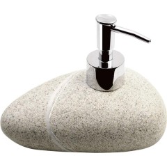 RIDDER - LITTLE ROCK dávkovač mýdla na postavení, béžová 22190509